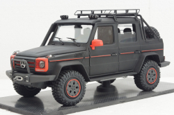 Mercedes G500 Pickup 2017, G-Class, KV мастерская 1:18