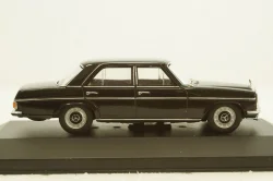 Mercedes 200/8 Strichachter, 1970 Black, CLC123, IXO 1:43