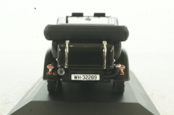 Mercedes G4 W31 cabriolet 1934, black, MUS031, IXO 1:43