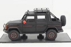 Mercedes G500 Pickup 2017, G-Class, KV мастерская 1:18
