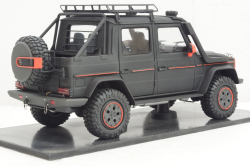 Mercedes G500 Pickup 2017, G-Class, KV мастерская 1:18