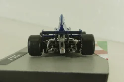 Tyrrell 006 #5, J.Stewart 1973, blue, Ataya 1:43