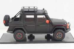 Mercedes G500 Pickup 2017, G-Class, KV мастерская 1:18
