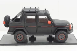 Mercedes G500 Pickup 2017, G-Class, KV мастерская 1:18