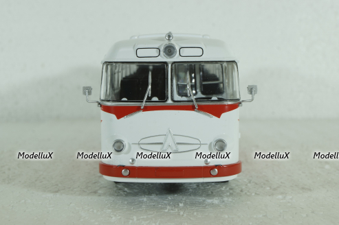 ЛАЗ-699А "Турист-2", NA062, Наши Автобусы, №62, 1:43