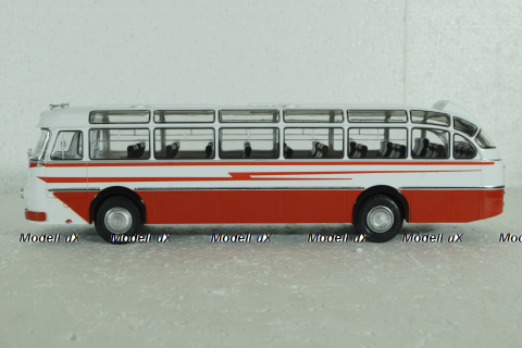 ЛАЗ-699А "Турист-2", NA062, Наши Автобусы, №62, 1:43