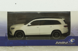 Mercedes GLS (X167) AMG, white, 4303903, Solido 1:43