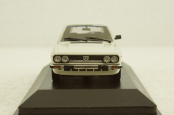 Lancia Beta HPE 1981 white, 400125710, Minichamps 1:43