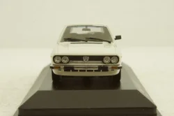 Lancia Beta HPE 1981 white, 400125710, Minichamps 1:43
