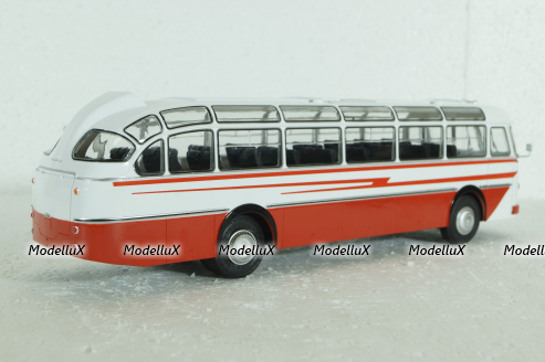 ЛАЗ-699А "Турист-2", NA062, Наши Автобусы, №62, 1:43
