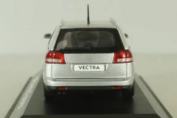 Opel Vectra Caravan (С) 2003, silver, Schuco 1:43