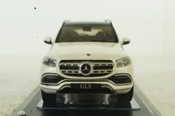 Mercedes GLS (X167) AMG, white, 4303903, Solido 1:43