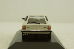 Lancia Beta HPE 1981 white, 400125710, Minichamps 1:43