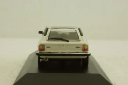 Lancia Beta HPE 1981 white, 400125710, Minichamps 1:43