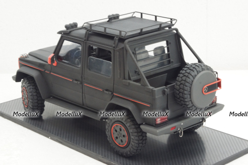 Mercedes G500 Pickup 2017, G-Class, KV мастерская 1:18