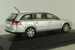 Opel Vectra Caravan (С) 2003, silver, Schuco 1:43
