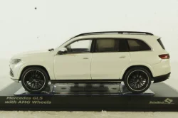 Mercedes GLS (X167) AMG, white, 4303903, Solido 1:43