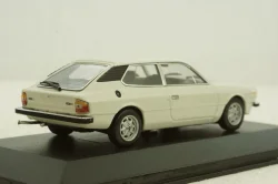 Lancia Beta HPE 1981 white, 400125710, Minichamps 1:43