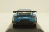 Porsche 911 (991 II) GT2 RS with silver rims 2018 lightblue, 413067275, Minichamps 1:43