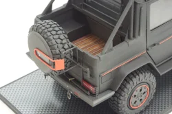 Mercedes G500 Pickup 2017, G-Class, KV мастерская 1:18