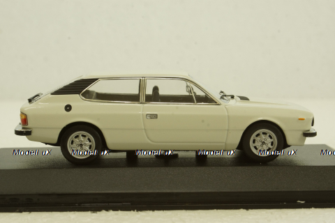 Lancia Beta HPE 1981 white, 400125710, Minichamps 1:43