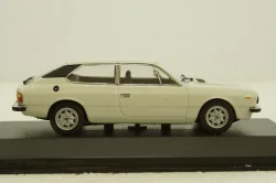 Lancia Beta HPE 1981 white, 400125710, Minichamps 1:43