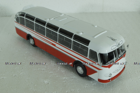 ЛАЗ-699А "Турист-2", NA062, Наши Автобусы, №62, 1:43
