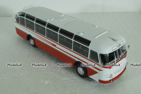 ЛАЗ-699А "Турист-2", NA062, Наши Автобусы, №62, 1:43