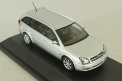 Opel Vectra Caravan (С) 2003, silver, Schuco 1:43