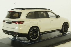 Mercedes GLS (X167) AMG, white, 4303903, Solido 1:43