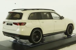 Mercedes GLS (X167) AMG, white, 4303903, Solido 1:43