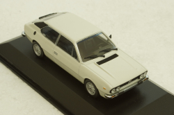 Lancia Beta HPE 1981 white, 400125710, Minichamps 1:43