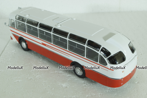 ЛАЗ-699А "Турист-2", NA062, Наши Автобусы, №62, 1:43