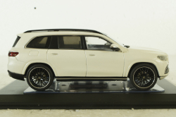 Mercedes GLS (X167) AMG, white, 4303903, Solido 1:43