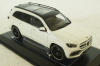 Mercedes GLS (X167) AMG, white, 4303903, Solido 1:43