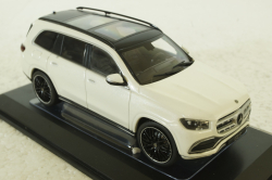 Mercedes GLS (X167) AMG, white, 4303903, Solido 1:43
