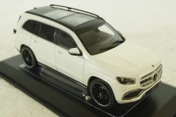 Mercedes GLS (X167) AMG, white, 4303903, Solido 1:43