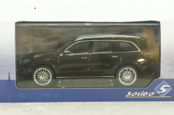 Mercedes GLS (X167) AMG, darkgreen, 4303904, Solido 1:43