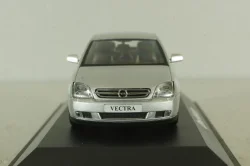 Opel Vectra (C) sedan 2002, silver, Schuco 1:43