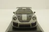 Porsche 911 (991/2) GT2 RS with gold rims 2018 lightgrey, 413 067288, Minichamps 1:43