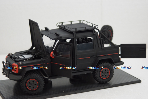 Mercedes G500 Pickup 2017, G-Class, KV мастерская 1:18