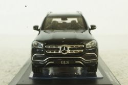 Mercedes GLS (X167) AMG, darkgreen, 4303904, Solido 1:43