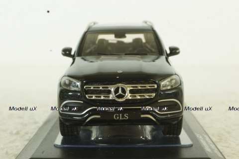 Mercedes GLS (X167) AMG, darkgreen, 4303904, Solido 1:43