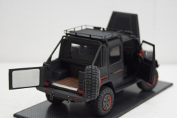 Mercedes G500 Pickup 2017, G-Class, KV мастерская 1:18