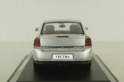 Opel Vectra (C) sedan 2002, silver, Schuco 1:43