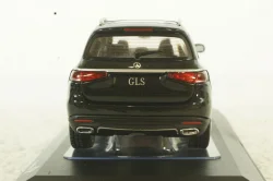 Mercedes GLS (X167) AMG, darkgreen, 4303904, Solido 1:43
