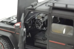Mercedes G500 Pickup 2017, G-Class, KV мастерская 1:18