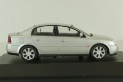 Opel Vectra (C) sedan 2002, silver, Schuco 1:43