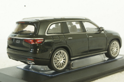 Mercedes GLS (X167) AMG, darkgreen, 4303904, Solido 1:43