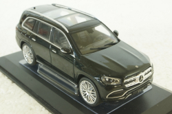 Mercedes GLS (X167) AMG, darkgreen, 4303904, Solido 1:43